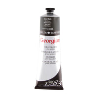 Uljana boja Daler - Rowney GEORGIAN 38 ml – Ivory Black