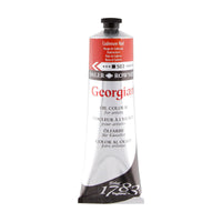 Uljana boja Daler - Rowney GEORGIAN 38 ml – Cadmium Red