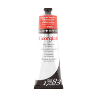 Uljana boja Daler - Rowney GEORGIAN 38 ml – Cadmium Red Deep Hue