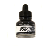 FW artist akrilni tuš 29.5 ml – Paynes Grey
