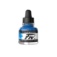 FW artist akrilni tuš 29.5 ml – Fluorescent Blue