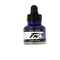 FW artist akrilni tuš 29.5 ml – Rowney Blue
