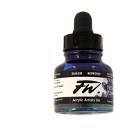 FW artist akrilni tuš 29.5 ml – Indigo