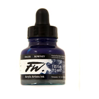 FW artist akrilni tuš 29.5 ml – Prussian Blue Hue