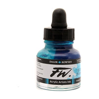 FW artist akrilni tuš 29.5 ml – Turquoise