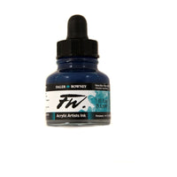 FW artist akrilni tuš 29.5 ml – Marine Blue
