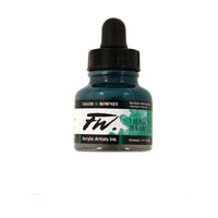 FW artist akrilni tuš 29.5 ml – Dark Green