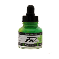 FW artist akrilni tuš 29.5 ml – Light Green