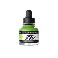 FW artist akrilni tuš 29.5 ml – Fluorescent Green