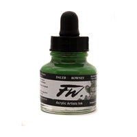 FW artist akrilni tuš 29.5 ml – Olive Green