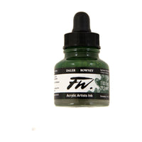 FW artist akrilni tuš 29.5 ml – Sap Green