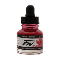 FW artist akrilni tuš 29.5 ml – Crimson