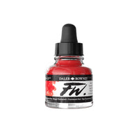 FW artist akrilni tuš 29.5 ml – Fluorescent Red