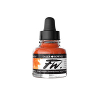 FW artist akrilni tuš 29.5 ml – Fluorescent Orange