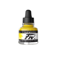 FW artist akrilni tuš 29.5 ml – Fluorescent Yellow