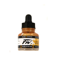 FW artist akrilni tuš 29.5 ml – Gold Imit