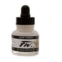 FW artist akrilni tuš 29.5 ml – Shimmering Gold