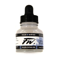 FW artist akrilni tuš 29.5 ml – Shimmering Blue