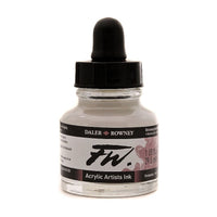 FW artist akrilni tuš 29.5 ml – Shimmering Red