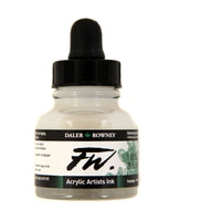 FW artist akrilni tuš 29.5 ml – Shimmering Green