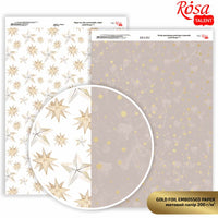 Drops papiri za scrapbooking A4