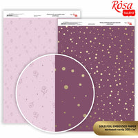 Drops papiri za scrapbooking A4