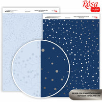 Drops papiri za scrapbooking A4