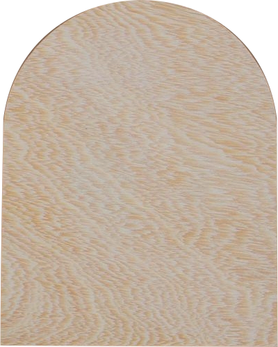 Drvena daska za ikone Pentart, 30 x 21 cm
