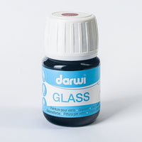 Darwi Glass Vitraž boja 30 ml – Brown