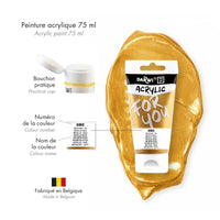 Akrilna boja DARWI Acryl 75 ml