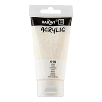 Akrilna boja DARWI Acryl 75 ml – Slonovača