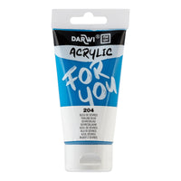 Akrilna boja DARWI Acryl 75 ml – Sevr plava