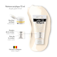 Akrilna boja DARWI Acryl 75 ml