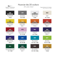 Akrilna boja DARWI Acryl 75 ml