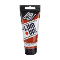 Boja za štampanje Essdee Premium 100 ml – Burnt Sienna
