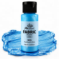 Farba za tekstil Phoenix 59 ml | različite nijanse – plavi / 905