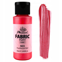 Farba za tekstil Phoenix 59 ml | različite nijanse
