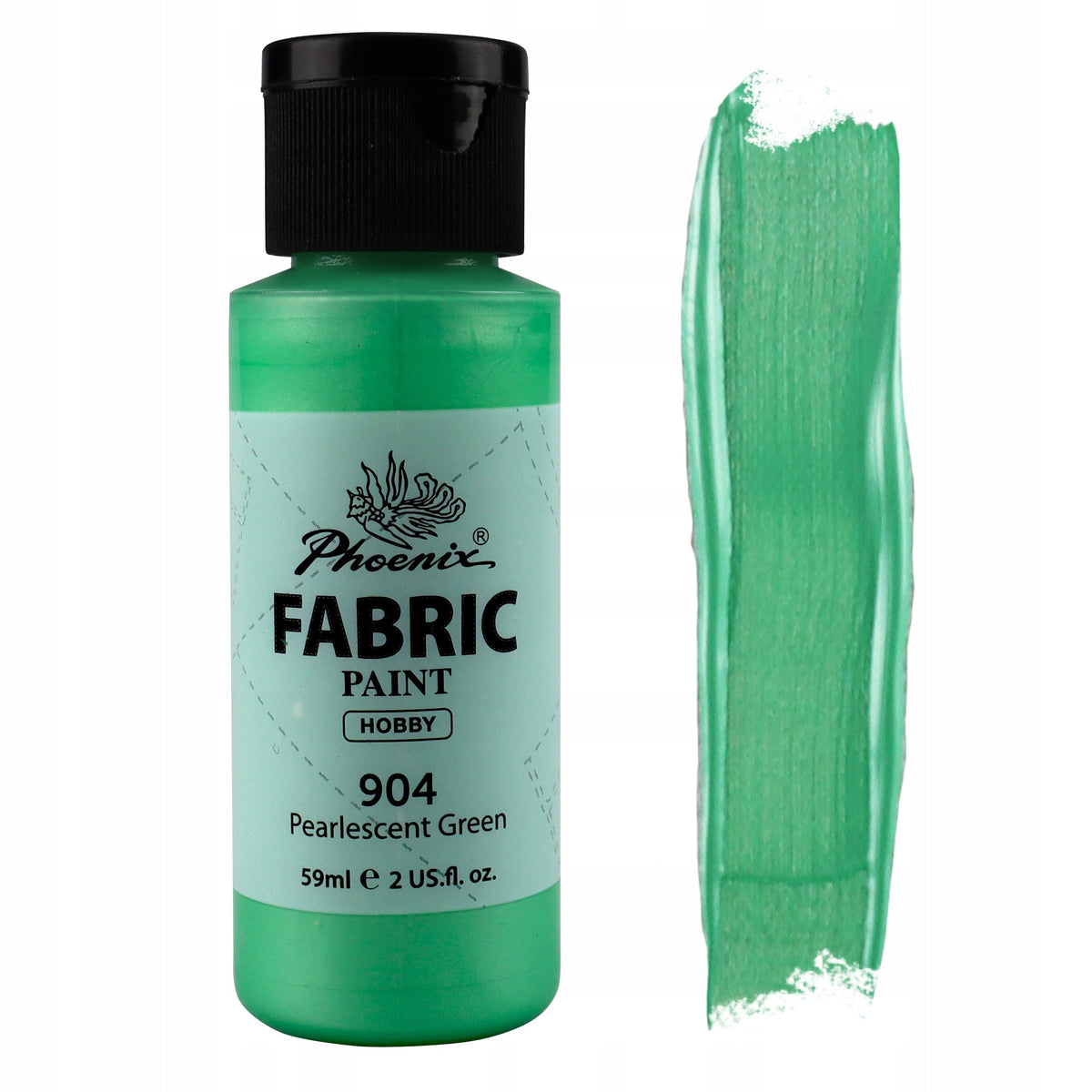 Farba za tekstil Phoenix 59 ml | različite nijanse