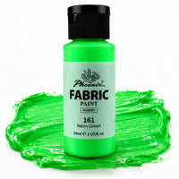 Farba za tekstil Phoenix 59 ml | različite nijanse – zeleni / 161