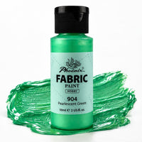 Farba za tekstil Phoenix 59 ml | različite nijanse – zeleni / 904