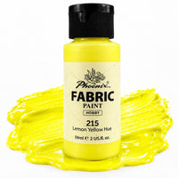 Farba za tekstil Phoenix 59 ml | različite nijanse – žuti / 215