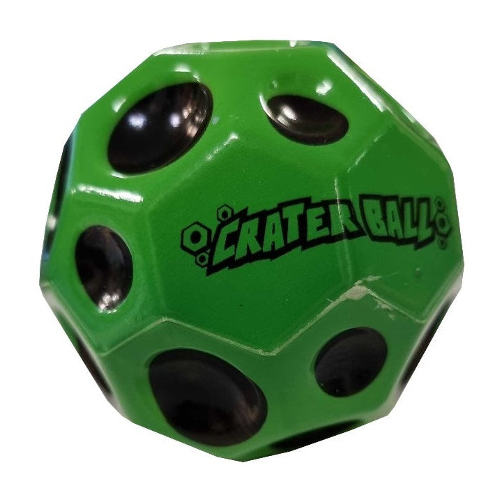 Fidget Crater Ball antistres lopta