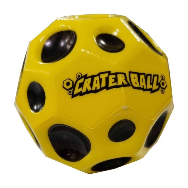 Fidget Crater Ball antistres lopta