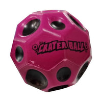 Fidget Crater Ball antistres loptica