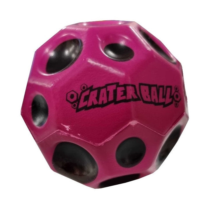 Fidget Crater Ball antistres loptica