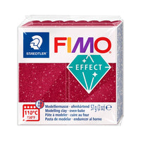 FIMO Effect polimerna glina 57g – Transparent iellov