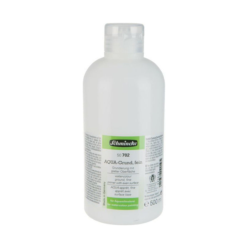 Fini akvarel prajmer Schmincke AQUA-Grund 500 ml