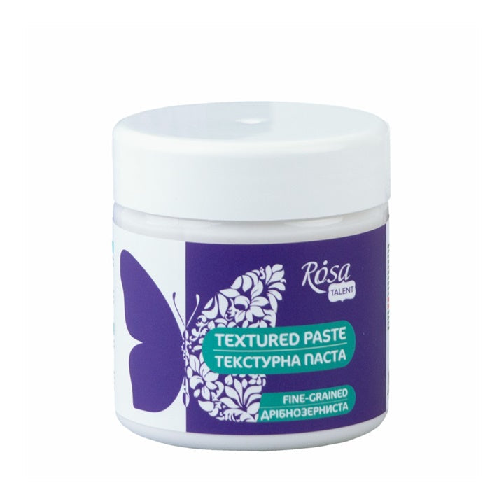 Finozrnasta strukturna pasta Rosa 150 ml | Artmie