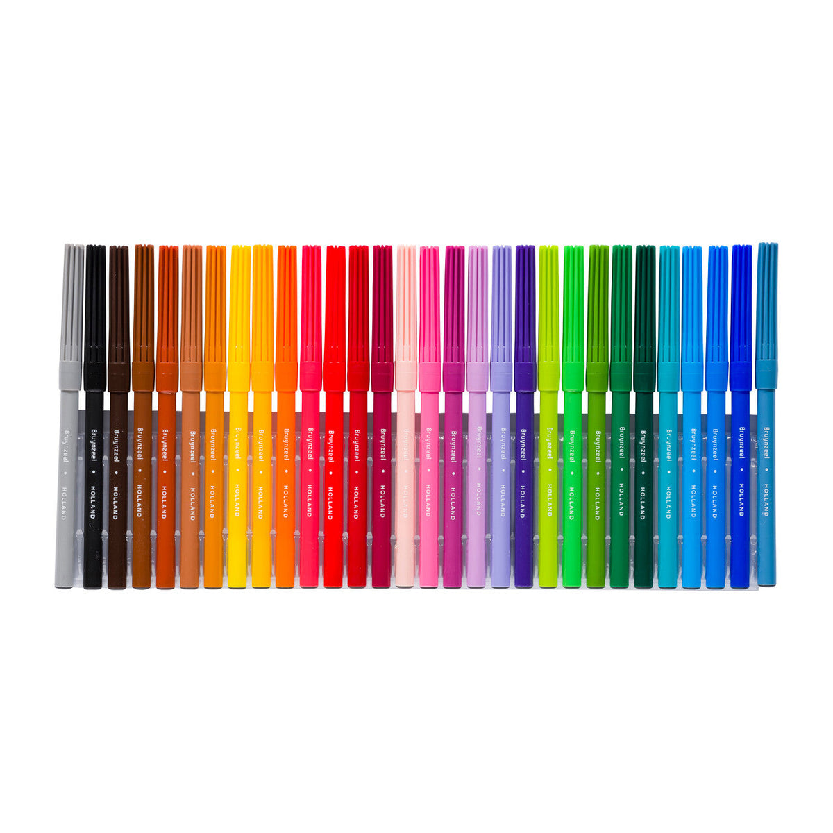 Flomasteri Bruynzeel / set od 30 kom