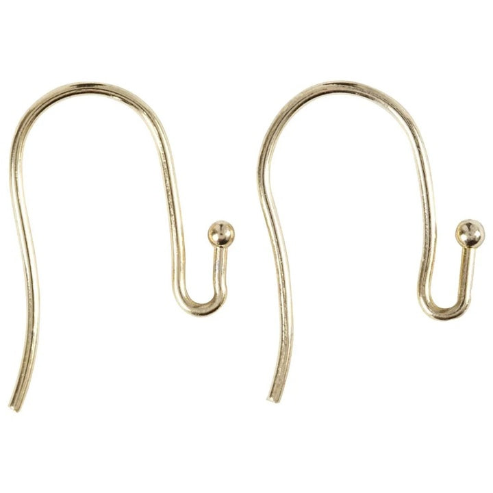 Earring Hooks – Zlatni